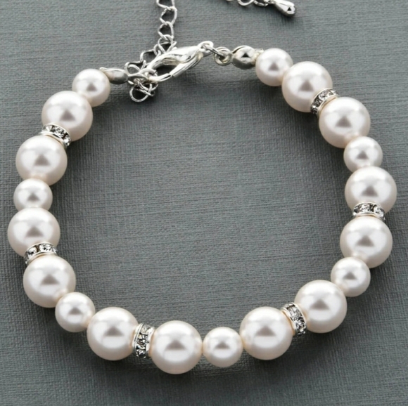Wedding Jewelry Set - Picture 1 of 3